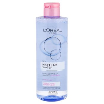 Micellar Water (normálna a suchá pleť) - Micelárna voda 3v1